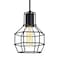 Cwi Lighting Secure 1 Light Down Mini Pendant With Black Finish 9608P6-1-101 - alternate 6